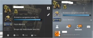 CSGO - Elogios - Commends - 10K Elogios - Counter Strike