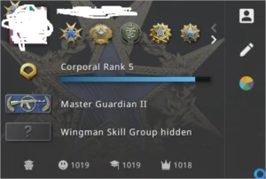 CSGO - Elogios - Commends - 10K Elogios - Counter Strike