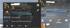 CSGO - Elogios - Commends - 10K Elogios - Counter Strike