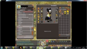 Vendo conta dofus