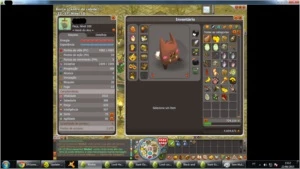 Vendo conta dofus