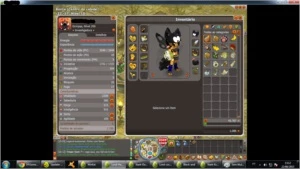 Vendo conta dofus
