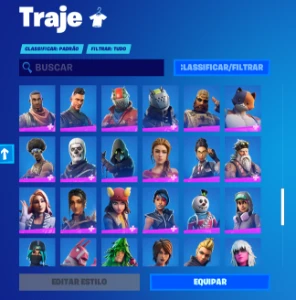 Og Fortnite Account
