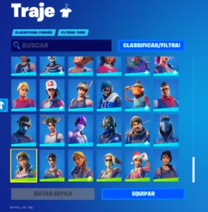 Og Fortnite Account