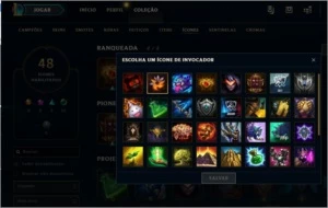 OURO 1 LEAGUE OF LEGENDS LOL