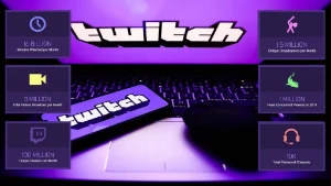Conta Afiliada na Twitch - Envio Instantâneo e Vantagens - Redes Sociais