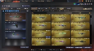 CrossFire: Marechal 2 com 11 coleções, 51 vips, 675 itens