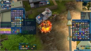 Conta DMO Serve Beelzebulmon BARATO - Digimon Masters Online