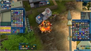 Conta DMO Serve Beelzebulmon BARATO - Digimon Masters Online