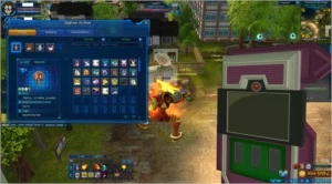 Conta DMO Serve Beelzebulmon BARATO - Digimon Masters Online