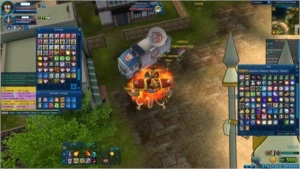 Conta DMO Serve Beelzebulmon BARATO - Digimon Masters Online
