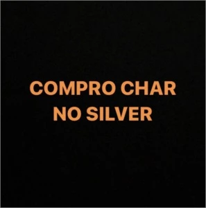 COMPRO CHAR NO SILVER - PokeXGames PXG