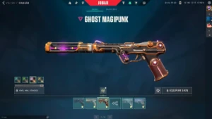 [Imperdível] Conta De Valorant Com 2500 Reais Em Skins