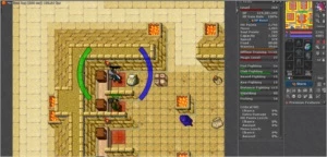 Vendo RP LvL 269 Fidera - Tibia