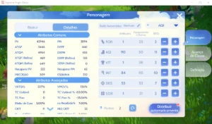 Ragnarok Origin Classic - Arquimago 220k de Poder Angeling 3 - Outros