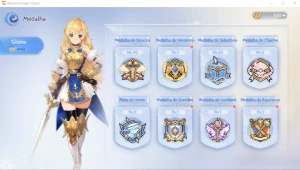 Ragnarok Origin Classic - Arquimago 220k de Poder Angeling 3 - Outros