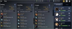 Black Desert Mobile Conta end game 11250 CP +2 Relíquia red