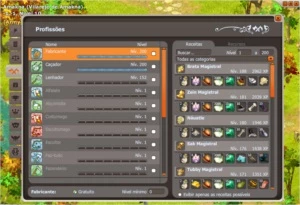 Vendo Conta ENIRIPSA lvl 200 Dofus
