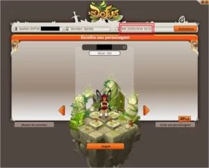 Vendo Conta ENIRIPSA lvl 200 Dofus