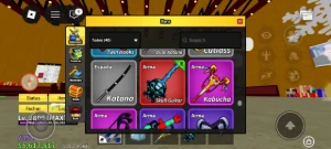 Blox Fruits > ⚔️Cdk + Skull Guitar + Godhuman  + ⭐️ Lvl Max - Roblox