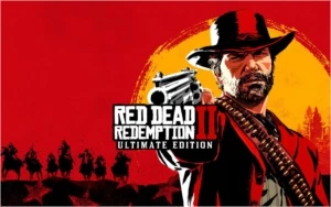 RED DEAD REDEMPITION 2 - Jogos (Mídia Digital)