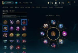 Conta Mestre | Main ADC/SUP - League of Legends LOL