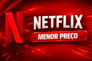 Netflix Completa | Acesso 1 Mês - Premium