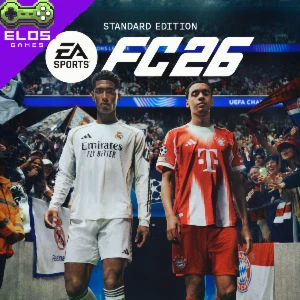 🎮 EA SPORTS FC™ 26 – PC (Steam) Online + Alteração de Dados