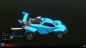 Conta Rocket League SSL Com Reward. Vinculável na sua conta