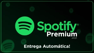 Spotify Anual [No Seu Email], Garantia - Assinaturas e Premium