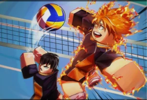 Conta volleyball legends apenas 22,99 - Roblox