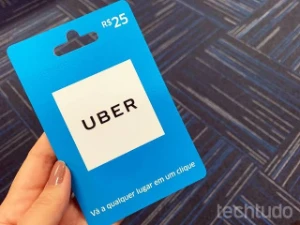 Uber recarga 100 - Outros