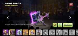 CV 18 Quase Full🔥🚀 - Clash of Clans