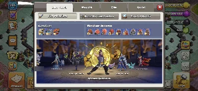 CV 18 Quase Full🔥🚀 - Clash of Clans
