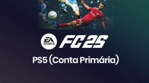 EA SPORTS FC™ 2025 PS5 (Conta Primaria)