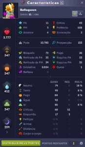 Dofus Tal Kasha Muitos Itens