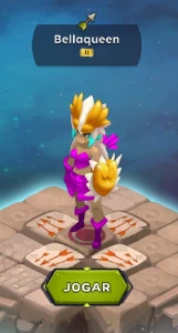 Dofus Tal Kasha Muitos Itens