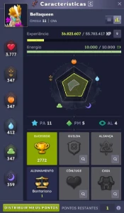 Dofus Tal Kasha Muitos Itens