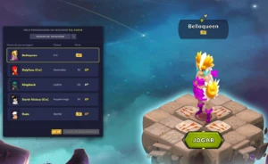 Dofus Tal Kasha Muitos Itens