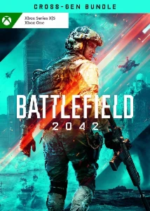 Xbox Battlefield™ 2042 Xbox One & Xbox Series X|S #C19928