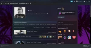 CONTA STEAM 109 JOGOS, CSGO PRIME E Dead By Daylight UPADO
