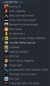 CONTA STEAM 109 JOGOS, CSGO PRIME E Dead By Daylight UPADO