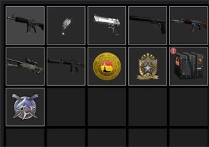 CONTA STEAM 109 JOGOS, CSGO PRIME E Dead By Daylight UPADO