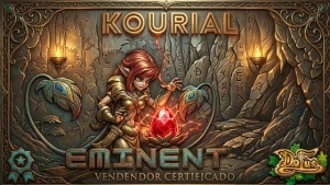 Kourial - Kamas - Dofus