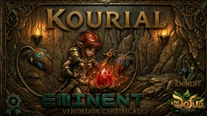 Kourial - Kamas - Dofus