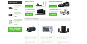 Crio sua Loja Virtual – Shopify (Totalmente Editável) - Digital Services