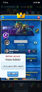 Conta de Clash Royale 9 anos de jogo