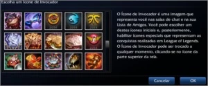 Conta lol Gold V 88 Skins 120 Champ - League of Legends