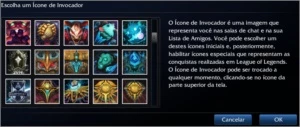 Conta lol Gold V 88 Skins 120 Champ - League of Legends