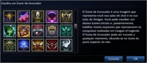 Conta lol Gold V 88 Skins 120 Champ - League of Legends